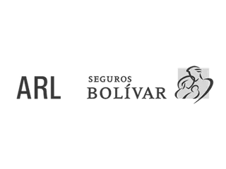 Logo de Seguros Bolívar ARL