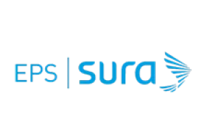 Logo de Sura